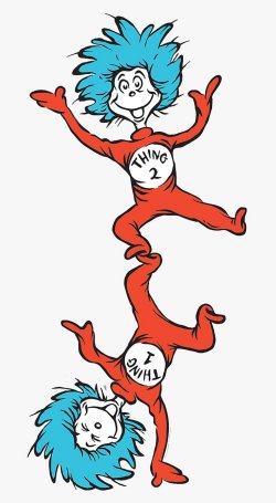 Thing 1 & Thing 2